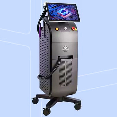 Intelligente Laser-Haarentfernungsanlage mit TEC-Kühlsystem