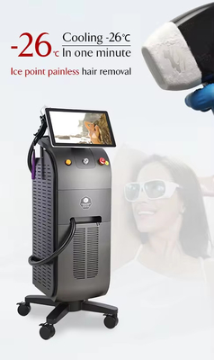 TEC Kondensator Radiator Laser Haarentfernung Maschine 755 808 940 1064 nm Diodenlaser