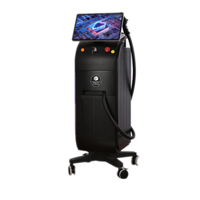 OEM ODM Diodenlaser-Haarentfernung Maschine mit Android-System Ästhetische Medizin