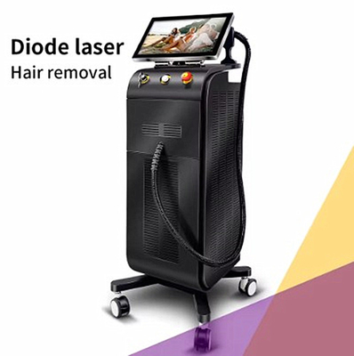 Kaufen Sie Diodenlasermaschine Diodenlaser Handstück 808nm Diodenlaser
