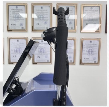 2024 OEM Professionelle Laser-Haarentfernung 3 Wellen Diodenlaser 755 808 1064 Yag Laser