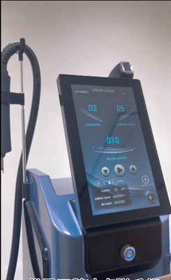 2024 OEM Professionelle Laser-Haarentfernung 3 Wellen Diodenlaser 755 808 1064 Yag Laser