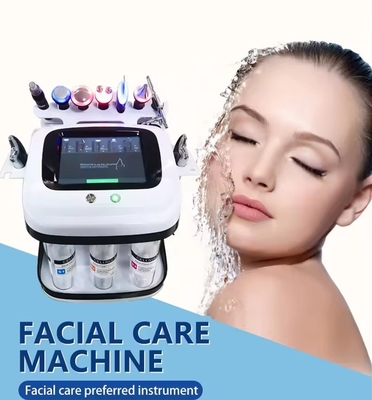 Hydra Beauty Dermabrasion Mikroblase Beste Akne Hautpflege 8 In1 Gesichtsmaschine
