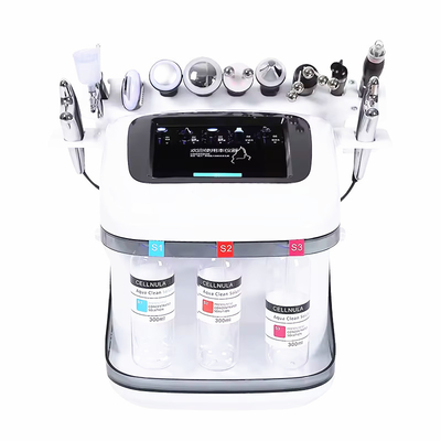 Hydra Beauty Dermabrasion Mikroblase Beste Akne Hautpflege 8 In1 Gesichtsmaschine