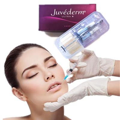 Juvederm Hyaluronsäure Hautfiller 2 ml Lippenvergrößerung Gesichtsfiller