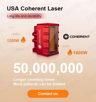 12x26mm Dioden Laser Haarentfernung Maschine mit TEC Kondensator Doppel Kupfer Heizkörper Kühlsystem