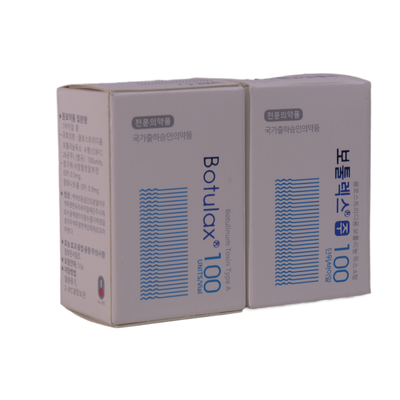 100 Einheiten Botulinumtoxin Anti-Aging Typ A  Injektionen Pulver zur Hautpflege