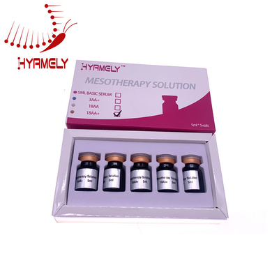 Hyamely Hyaluronsäure Meso-Lösung Hautfüllmittel Mesotherapie-Serum zur Hautpflege
