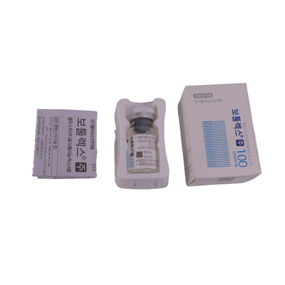 Botulinumtoxin Gesichtslifting Pulver Injektion Anti Falten Botulinumtoxin Botulax Dysport