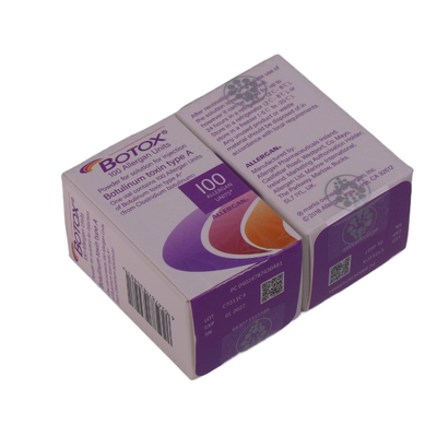 Botulinumtoxin Gesichtslifting Pulver Injektion Anti Falten Botulinumtoxin Botulax Dysport