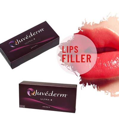 Juvederm Ultra3 Injektionsmittel für die Haut Hyaluronsäure-Injektion für das Gesicht
