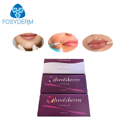 Cross Linked Hyaluronsäure Hautfiller Juvederm Ultra 2 3 4 Großhandel