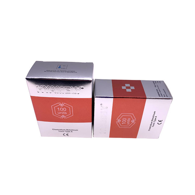 Hyamely  Botulinum Toxin  Injektion 100 u Falten entfernen Pulver