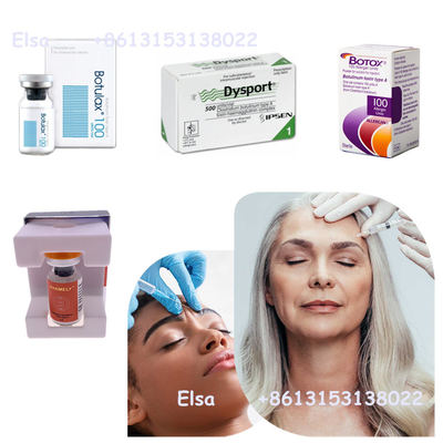 Hyamely  Botulinum Toxin  Injektion 100 u Falten entfernen Pulver