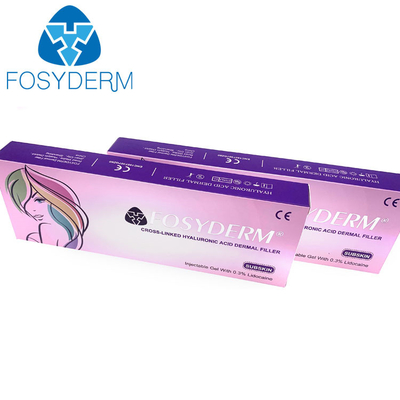 10 ml Hyaluronsäure Brustvergrößerung Injektionsfüllmittel Gesäßvergrößerung Körperfüllmittel