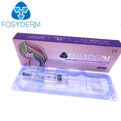 10 ml Hyaluronsäure Brustvergrößerung Injektionsfüllmittel Gesäßvergrößerung Körperfüllmittel