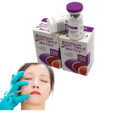 100 Einheiten pro Injektion Botulinumtoxin Geruchlose und professionelle Stärke-Injektionen