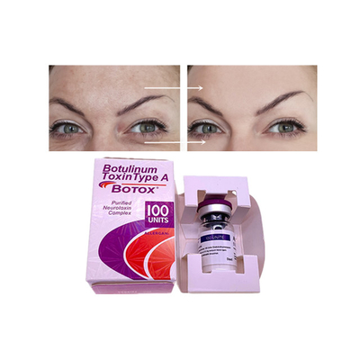 Kühlfermentation  / Botulinumtoxin zur Rumpfreduzierung