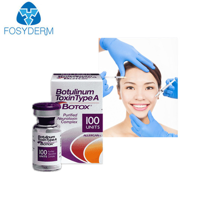 Kühlfermentation  / Botulinumtoxin zur Rumpfreduzierung