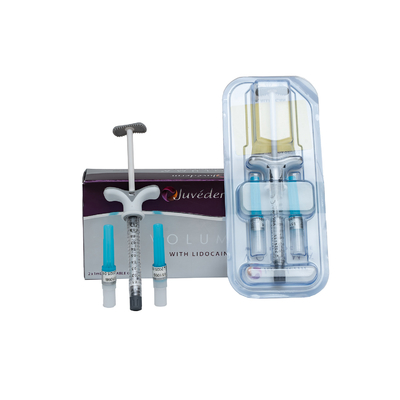 Juvederm Ultra4 Voluma Hautfüllmittel gegen Falten Hyaluronsäure-Injektion für das Gesicht