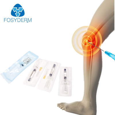 Nicht Kreuz verbundene Einspritzungs-Hyaluronsäure für das Knie, das medizinische Verwendung schmiert