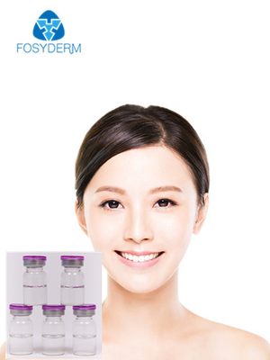 Hyaluronsäure-hohe Konzentration Mesotherapy-Serum-Gesichts-Einspritzung 2.5ml/Bottle