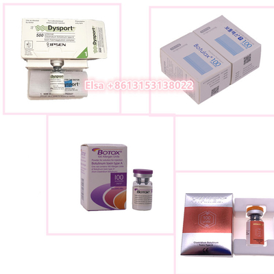 Dyspor Botulax Botulinumtoxin Schönheitsprodukte für die Haut