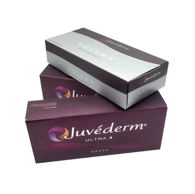 Gesichtspflege Juvederm Hyaluronsäure Injektion