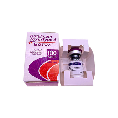 Allergan Botulinum Toxin Pulver zur Fermentationsherstellung