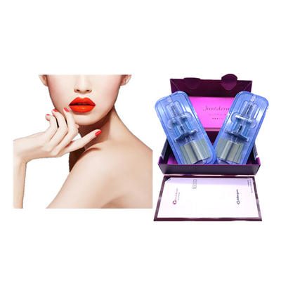 Juvederm Hyaluronsäure-Injektionsgel für Hautfüllmittel
