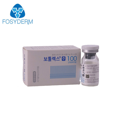 Schönheitsprodukt Gesicht Botulinum Toxin  Spa Professionelle koreanische Botulax