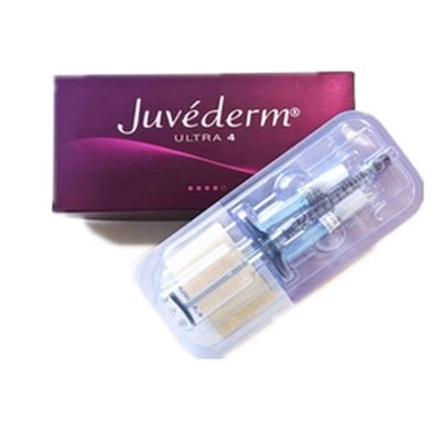 2 ml Injektionsmittel Füllstoff für Falten Hyaluronsäure Hautfüllstoff Chin Transparent Juvederm Ultra 3