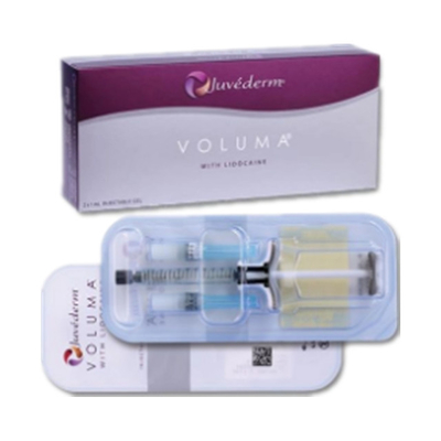 2 ml Injektionsmittel Füllstoff für Falten Hyaluronsäure Hautfüllstoff Chin Transparent Juvederm Ultra 3