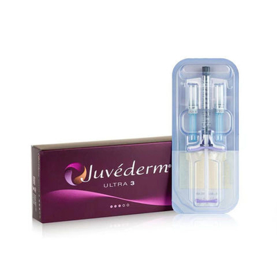 2 ml Hyaluronsäure Filler für die Haut JUVEDERM Injektionsgel Faltenfiller