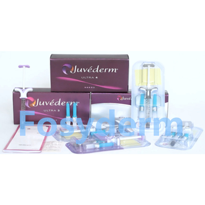 2 ml Hyaluronsäure Filler für die Haut JUVEDERM Injektionsgel Faltenfiller