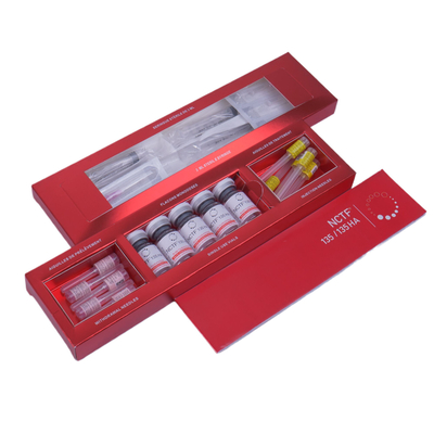 Hyamely Skin Booster PDRN NCTF Meso Lösungen Mesotherapie Ampule Hautpflege