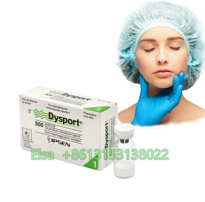 Dysport 500iu Botulinumtoxin Weißpulver Dysport gegen Falten