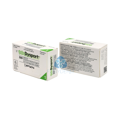 Kaufen Sie Dysport 500  Injektion Botulinum Faltenentfernung Botulax 100 200