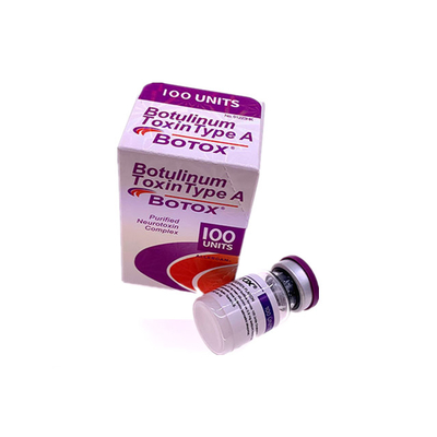 Sehr giftiges Botulinumtoxin - die ultimative Lösung für die Behandlung von Falten