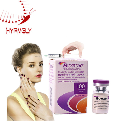 Sehr giftiges Botulinumtoxin - die ultimative Lösung für die Behandlung von Falten