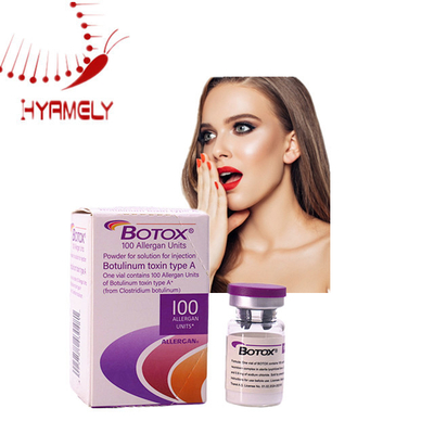 Anti-Falten-Ästhetik Lyophilisiertes Meditoxin Allerganpulver Botulinumtoxin