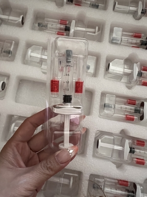 64 mg Profhilo H L Gesichtslifting Hyaluronsäure Hautfüllmittel Kollagen-Stimulationsmittel Haltbarkeitsdauer 3 Jahre