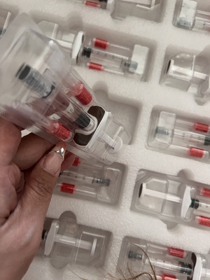 64 mg Profhilo H L Gesichtslifting Hyaluronsäure Hautfüllmittel Kollagen-Stimulationsmittel Haltbarkeitsdauer 3 Jahre