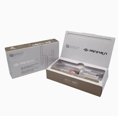 Profhilo H L 2 ml Hyaluronsäure-Injektion HA Hautfüllmittel für Weißgesichtslifting Gel