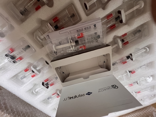 Profhilo 2 ml Hautverstärker 64 mg Hyaluronsäure Hautfiller für Hals- und Gesichtsnachfüllung