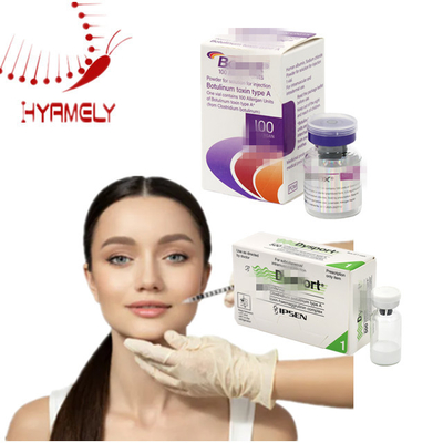 64mg Profhilo Skin Booster Hyaluronsäure-Dermal-Filler, perfekt für Gesichtskonturen