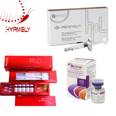 64mg Profhilo Skin Booster Hyaluronsäure-Dermal-Filler, perfekt für Gesichtskonturen