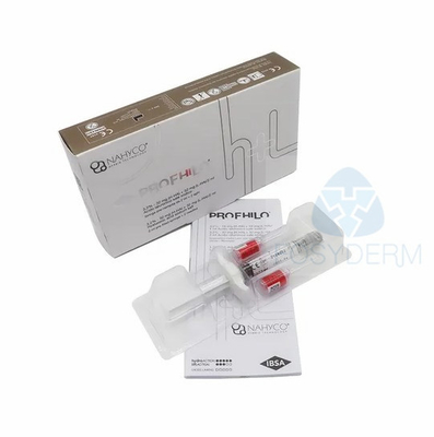 Profhilo Hyaluronsäure-Injektionsfiller für die Haut 2 ml Spritze