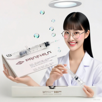 Profhilo Hyaluronsäure Dermal Filler 2ml zur Hautfeuchtigkeit