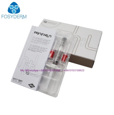Profhilo Hyaluronsäure Dermal Filler für Facelifting